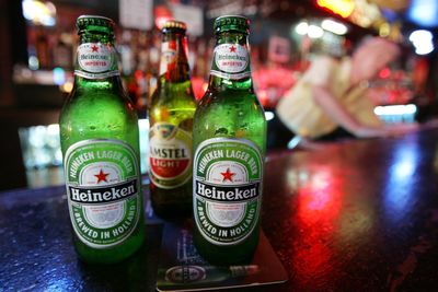 Heineken's blockbuster results driven by premium beer and 0.0 drinks as European stocks reach record high