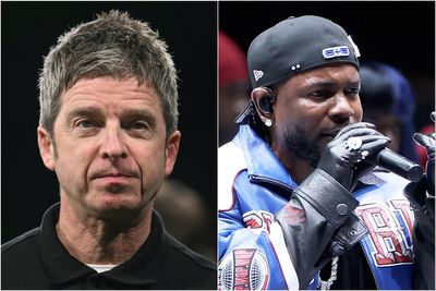 Noel Gallagher dismisses Kendrick Lamar’s record-breaking Super Bowl halftime show as ‘nonsense’