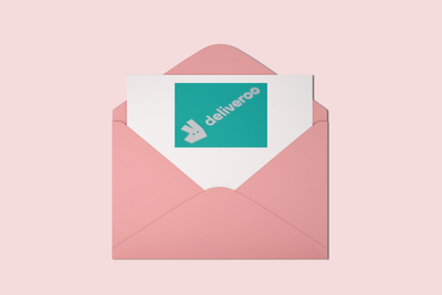 Voices: I just received the creepiest Valentine’s Day card of my life from Deliveroo