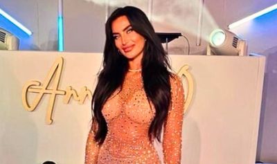 ITV ‘desperate’ to sign Annie Kilner for I’m A Celebrity as Lauryn Goodman considers Italy move