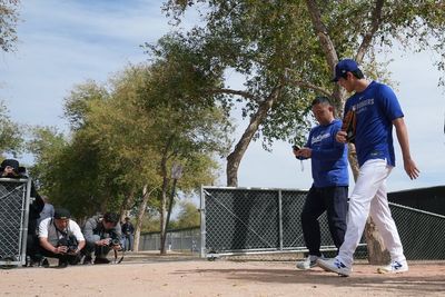 Baseball welcomes another season, with most pitchers and catchers reporting Wednesday