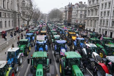 Starmer insists farming is ‘top of the agenda’ for the Government