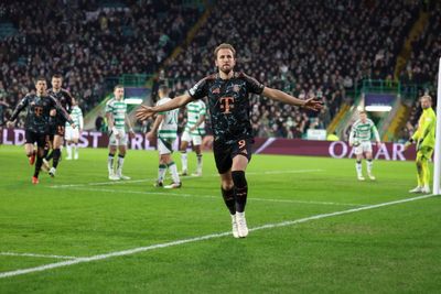 Celtic vs Bayern Munich LIVE: Champions League result as unmarked Harry Kane scores in play-off win