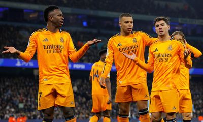 The bad news for Manchester City: Real Madrid are Real Madrid again