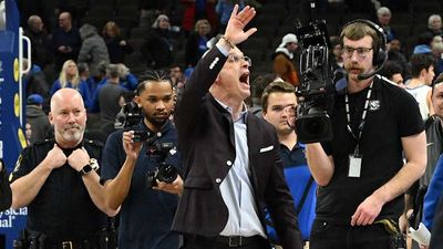 Dan Hurley Had Some Confusing Trash Talk for Creighton Fans After UConn's Win