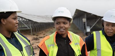 Sustainable economic growth in South Africa will come from renewables, not coal: what our model shows