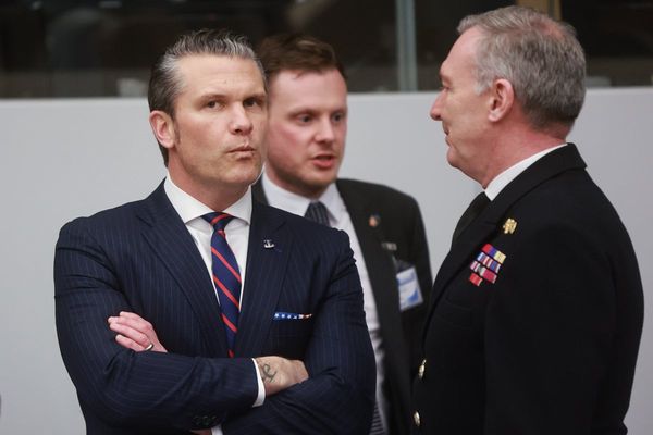 US defense chief Hegseth calls return to Ukraine’s original borders ‘unrealistic’