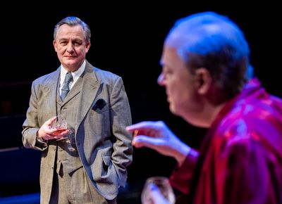 Churchill in Moscow at the Orange Tree Theatre review: bursting with political playfulness