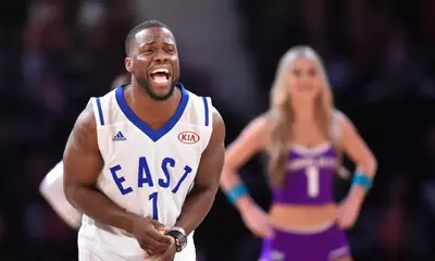 Kevin Hart set to become All-Star Game's first-ever on-court emcee