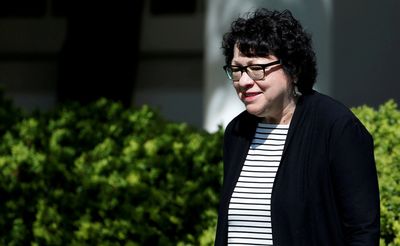 Sotomayor Warns of 'Extraordinary Challenge' with Social Media Affecting How News Reaches Americans: 'We're Going to Lose Our Democracy'