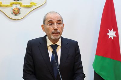 ‘Palestinians cannot be transferred’ from Gaza, Jordanian FM says