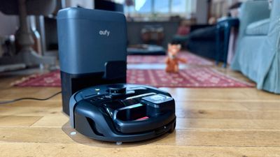 Eufy E20 3-in-1 robot vacuum cleaner review: perhaps the only home cleaning system you'll ever need