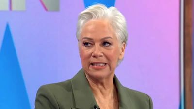 Denise Welch Rushed to Hospital Just After Dream Holiday – What Happened?