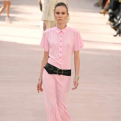 Forget Butter Yellow, Powder Pink is the Colour to Be Wearing This Summer