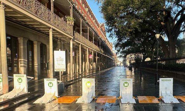 New Orleans Mardi Gras parades to be shielded by barriers, says manufacturer