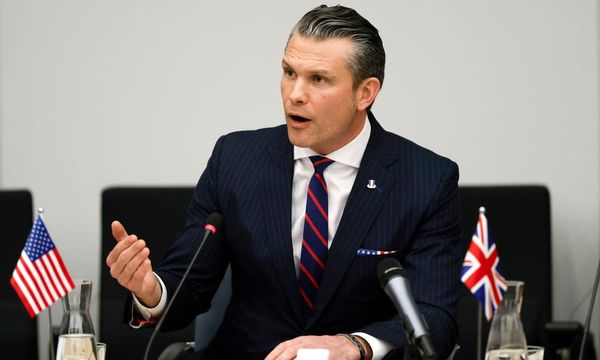 US no longer ‘primarily focused’ on Europe’s security, says Pete Hegseth