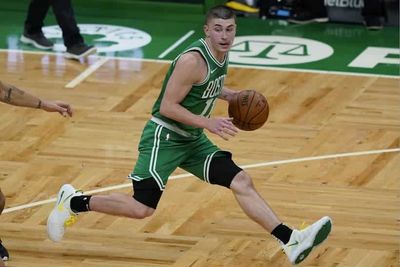 NBA invited Celtics' Payton Pritchard to 3-point contest, but he's not ready