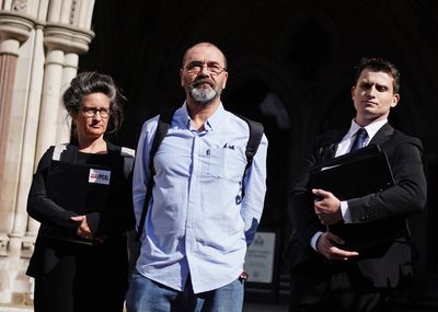 Man wrongly jailed for rape gets first compensation payout