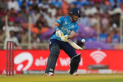 England’s Champions Trophy build-up dented by Ben Duckett worry and another loss