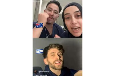 Nurses Suspended For Threatening Israelis In Viral Argument With Content Creator: 'I Won't Treat Them, I Will Kill Them'