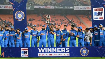 India vs England 3rd ODI highlights: Shubman Gill shines as India crush England to complete 3-0 series sweep