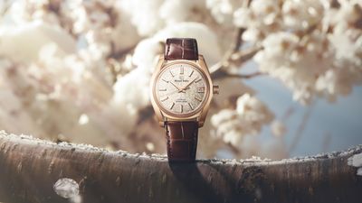 New Grand Seiko watch is a perfect pick for the distinguished gentleman