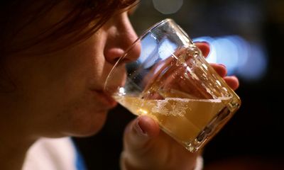 Weight-loss jabs may help reduce alcohol intake, study finds