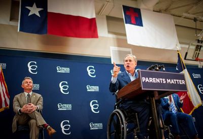 Texas may allow families to pay for private schools with public funds