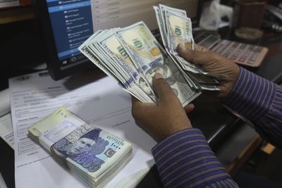 How Pakistan’s Imran Khan is losing a remittance war against the government