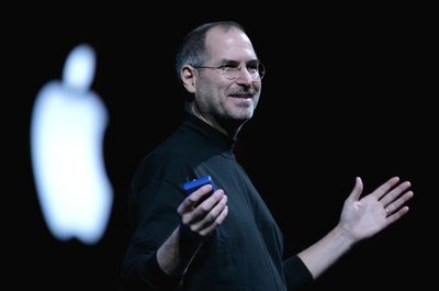 Steve Jobs didn't sign many autographs. A business card signed by him is up for auction is fetching bids of $75,000, with several days to go