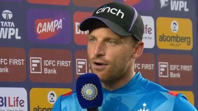 'We were outplayed by a fantastic team': Jos Buttler after big defeat in third ODI
