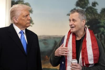 Russian Prisoner Released In Exchange For American Teacher's Freedom