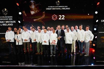 Michelin Guide 2025: why was only one female chef awarded a star?