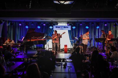 'World's most famous jazz club' to open in Covent Garden despite complaints from the Met Police