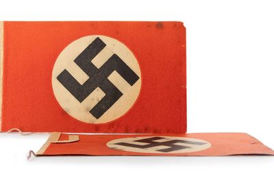 Auction house pledges to no longer include Nazi items in future militaria sales