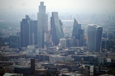 FTSE 100 notches another record while US inflation rises