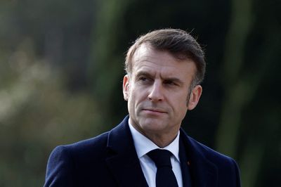 French President Macron denounces Trump's Gaza takeover plan: 'The right answer is not a real estate operation'