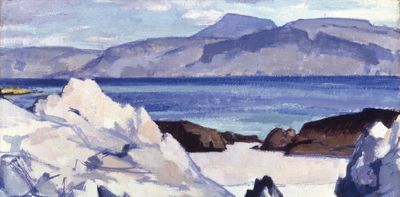 Scottish colourists exhibition: the painters who stood shoulder to shoulder with Matisse and Cezanne