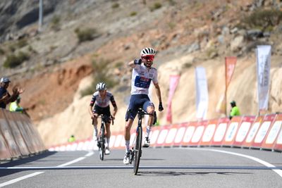 Tour of Oman: Adam Yates repeats overall victory, Valentin Paret-Peintre clinches stage 5 final mountain showdown