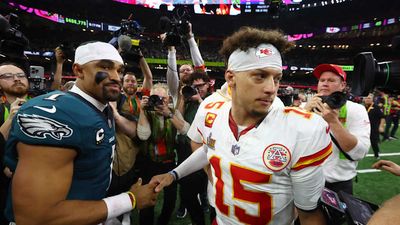 Stephen A. Smith Reveals What Patrick Mahomes Must Do to Re-Enter GOAT Conversation