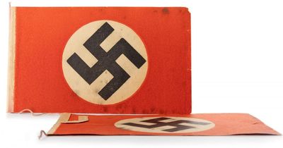 Scottish auction house U-turns hours after defending Nazi memorabilia sale