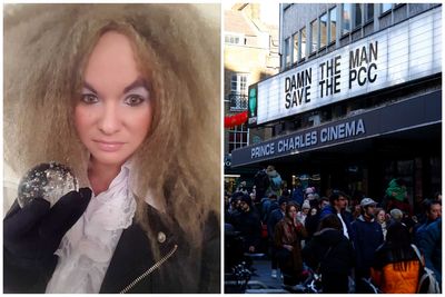 OPINION - Save the Prince Charles Cinema: Where else in London could you do things like this?