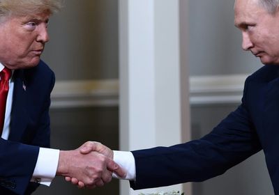 Trump Speaks To Putin, Says Ukraine Talks To Start 'Immediately'