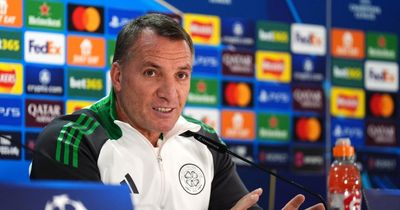 Brendan Rodgers names Celtic starting XI to take on Bayern Munich