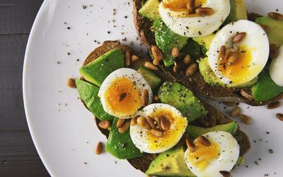 Best protein breakfast foods to start your day right