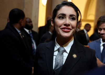 Meet Anna Paulina Luna, the GOP lawmaker tasked with revisiting JFK files and Epstein’s list