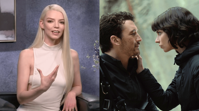 Miles Teller Says ‘There’s An Intimacy’ To Working With Anya Taylor-Joy After Years Of Friendship