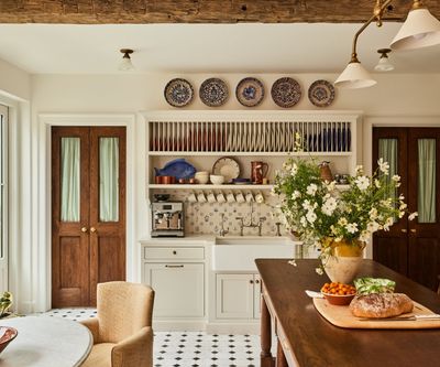 Suddenly, the chicest kitchens all look like Parisian bistros – here's how to get the sophisticated yet characterful look