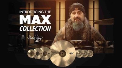 "I love them, they just sing, they’re absolutely gorgeous:" Mike Portnoy just crashed Sabian’s party with seven sexy cymbals