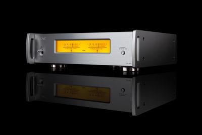 TEAC's premium power amplifier boasts high performance and flexible modes from a letter-sized footprint